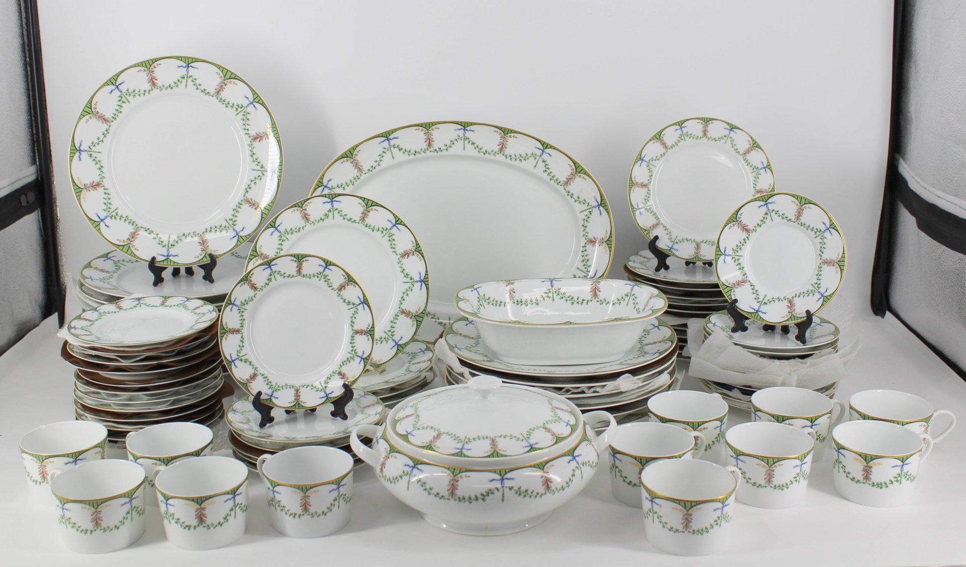 RAYNAUD ET CIE LIMOGES CERALENE