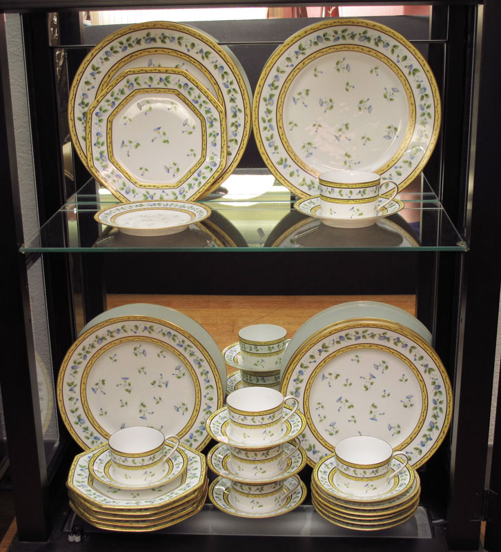 RAYNAUD FRENCH LIMOGES ''MORNING