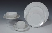 RAYNAUD LIMOGES FINE WHITE CHI