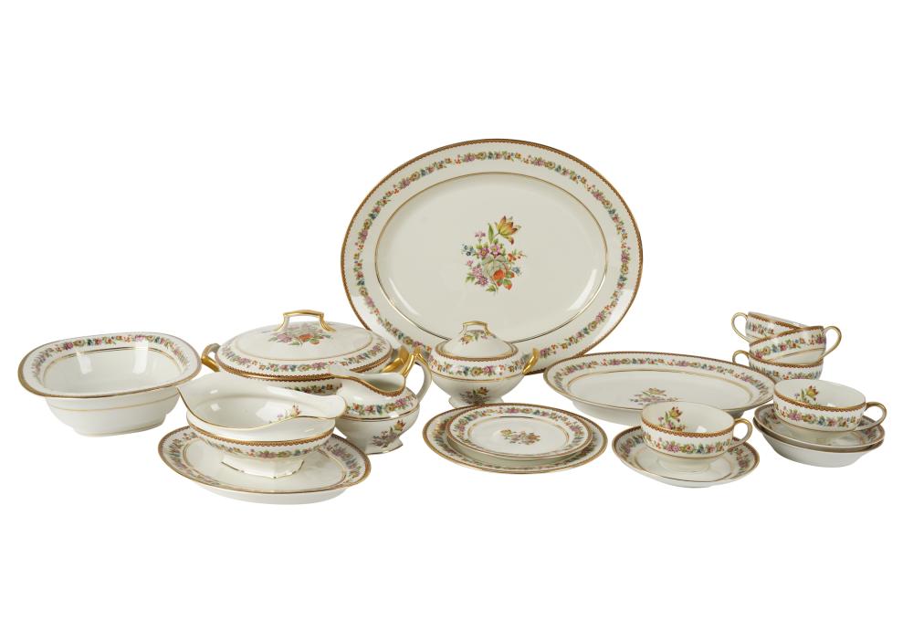 RAYNAUD LIMOGES PORCELAIN
