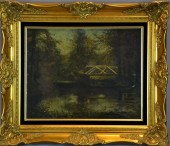 Raynes Oil Painting On CanvasD