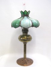 RAYO AMERICAN OIL TABLE LAMP t