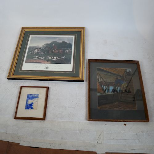 R.B. DAVIS, E. POWIS JONES,