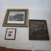 R.B. DAVIS, E. POWIS JONES, DO