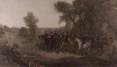 R.B. DAVIS EQUESTRIAN LITHOGRA