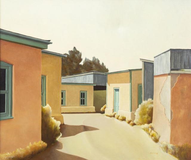 RB SPRAGUE (D.2010) ARCHITECTURAL