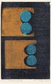 R.C. ELLIS, FIRE, 1965R.C. Ell