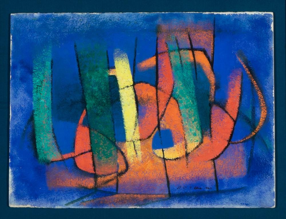 R.C. ELLIS, KOTI, 1960R.C.
