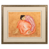 R.C. GORMAN 1931-2005 LE DOREE