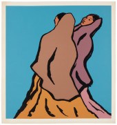 R.C. GORMAN (1932-2005, NAVAJO