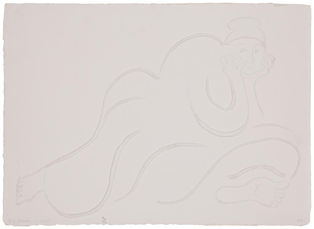 R.C. GORMAN (1932-2005,