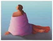 R.C. GORMAN (1932-2005, NAVAJO