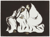R.C. GORMAN (1932-2005, NAVAJO