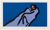 R.C. GORMAN (1932-2005, NAVAJO