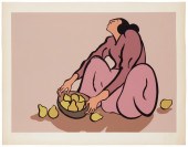 R.C. GORMAN (1932-2005, NAVAJO
