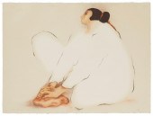 R.C. GORMAN (1932-2005), "PUEB