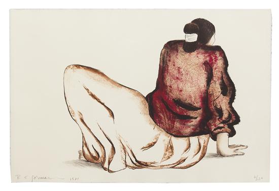 * R.C. Gorman (American