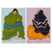 R.C. GORMAN, (DINé [NAVAJO], 1