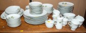 R.C. (NORITAKE) "MARCELLE" PAR