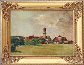 R.C. Reis Continental school (