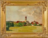 R.C. Reis Continental school (