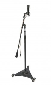 RCA BK5A MICROPHONE: vintage R