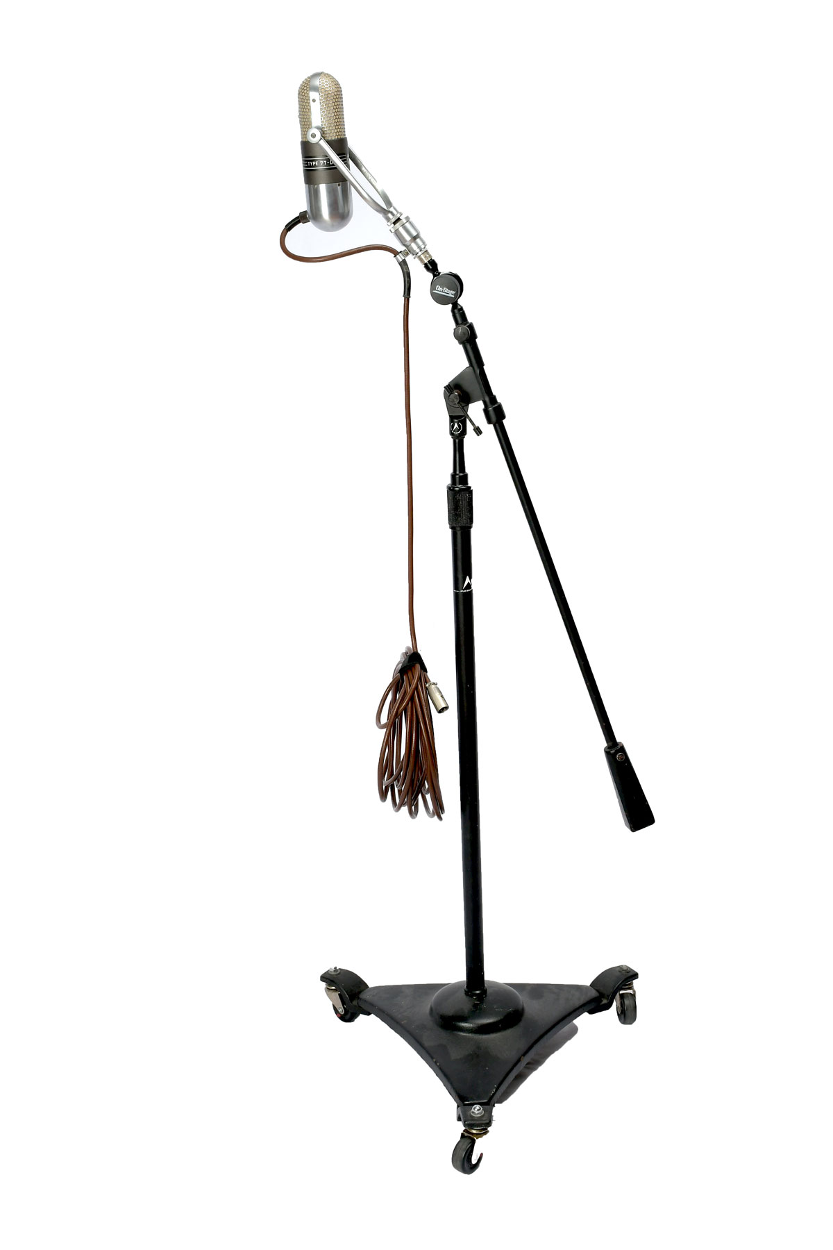 RCA TYPE 77-DX MICROPHONE: