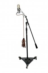 RCA TYPE 77-DX MICROPHONE: Mou