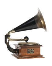 RCA VICTOR PHONOGRAPH MODEL I<