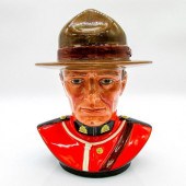 RCMP 1973 HN2547 - ROYAL DOULT