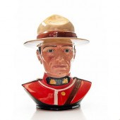 RCMP HN2547 - ROYAL DOULTON BU