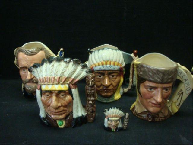 R.D. Antagonists Tobies - Crockett,