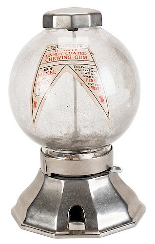 R.D. SIMPSON CO. 6 BALLS FOR 3