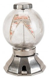 R.D. SIMPSON CO. 6 BALLS FOR 3