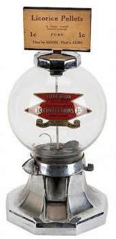 R.D. SIMPSON COMPANY 1 CENT BU