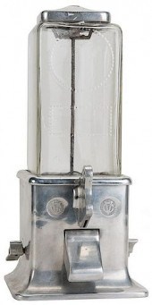 R.D. SIMPSON COMPANY 1 CENT SI