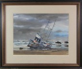 R.E. PIERCE (OREGON, BORN 1948