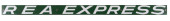 REA EXPRESS PORCELAIN STRIP SI