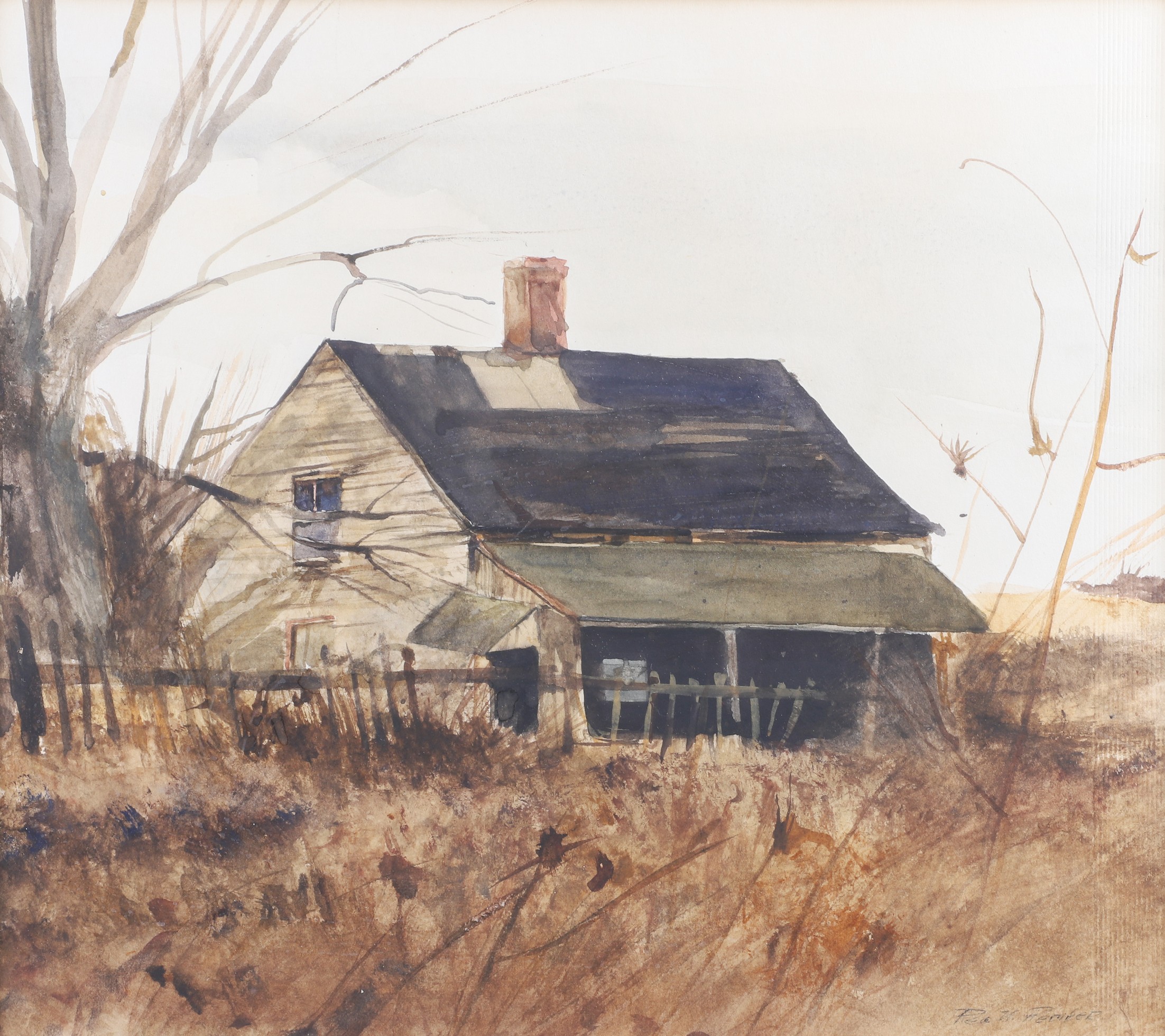 Rea Norman Redifer (American,