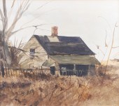 Rea Norman Redifer (American,