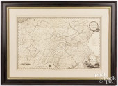 READING HOWELL MAP OF THE STAT