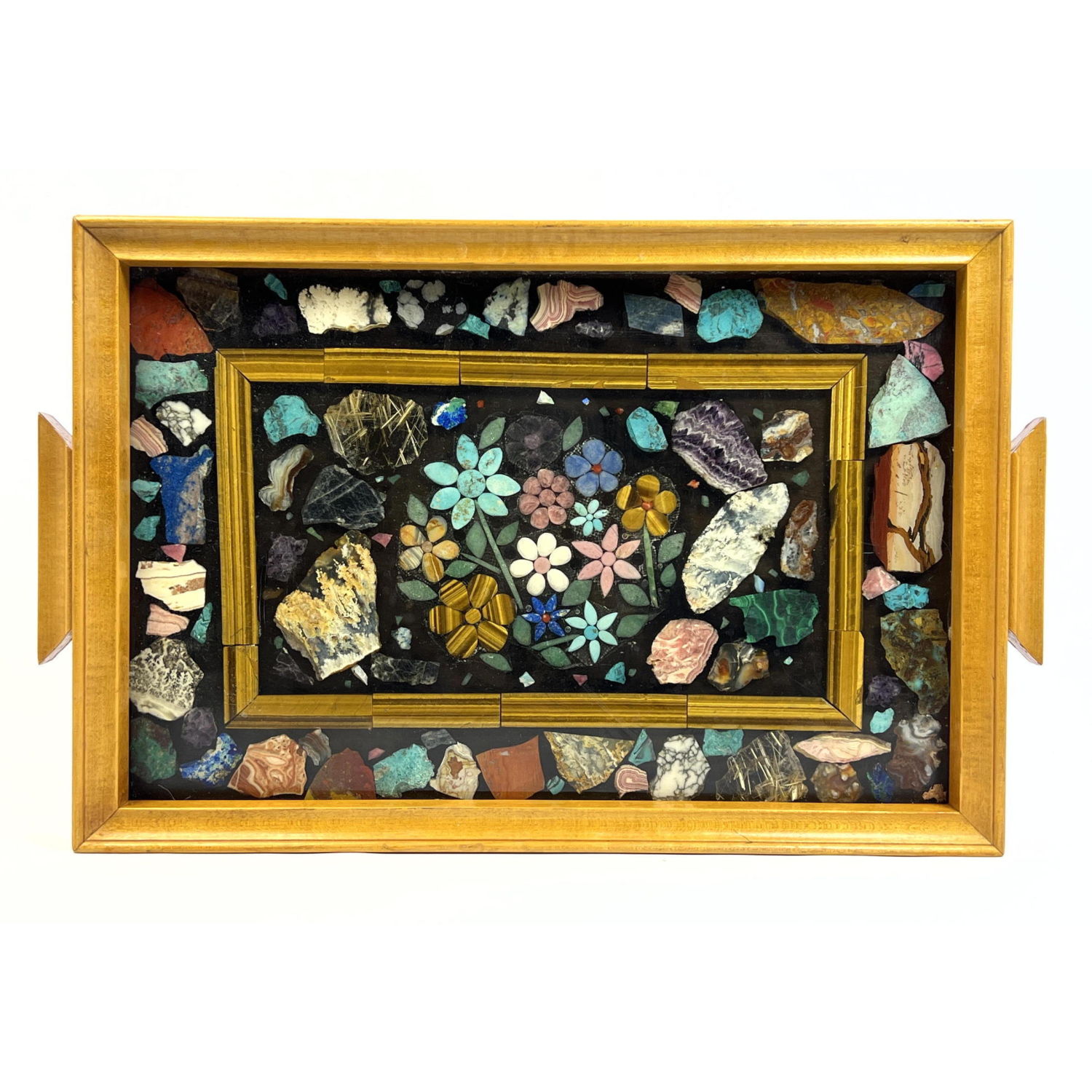 Real Natural Mineral Specimen