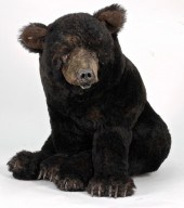 REALISTIC BEAR ELEGANCE'' STUF