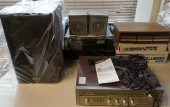 REALISTIC RECEIVER AND PAIR OF