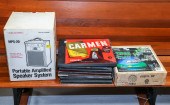 REALISTIC SPEAKER; RECORDS; TR