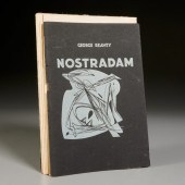 REAVEY, NOSTRADAM, INSCRIBED T
