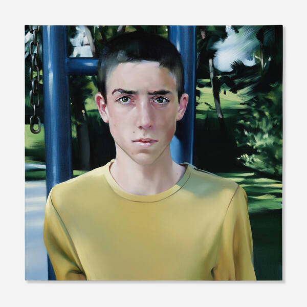 Rebecca Campbell b.1971.