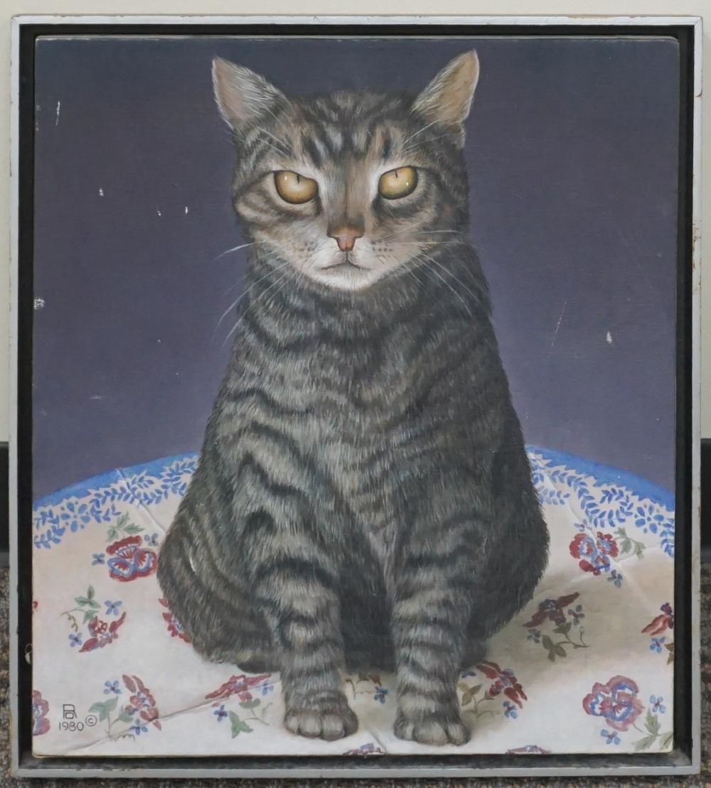 REBECCA DAVENPORT (AMERICAN B.