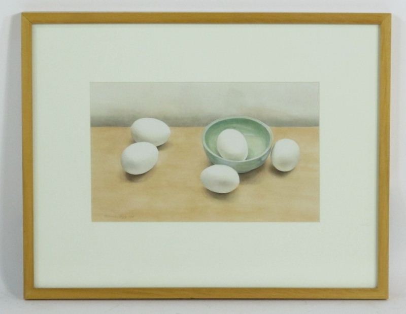 Rebecca Fagg (NC) Still Life of