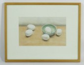 Rebecca Fagg (NC) Still Life o